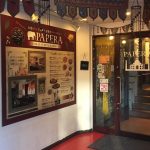 新宿御苑前インド料理レストラン「パペラ」のカレーバイキング