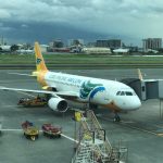 【搭乗レポート】セブパシフィック航空【マニラ→ボラカイ島】