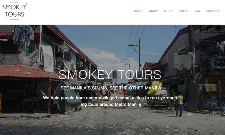 smokey tours