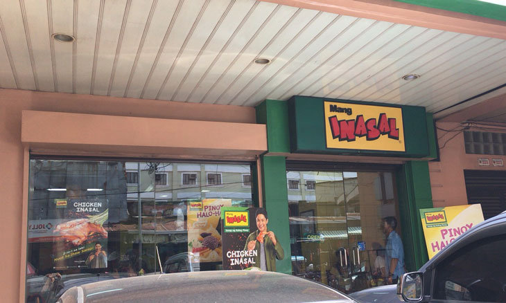 【食レポ】フィリピンで大人気！INASAL(イナサル)でバーベキューチキンを食べよう