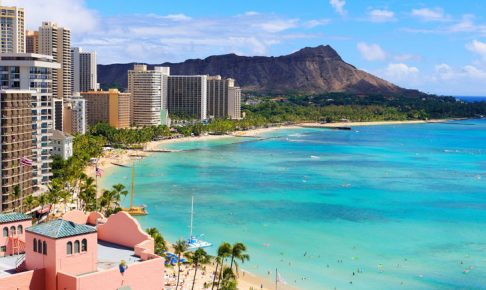 死ぬまでに行ってみたいハワイの絶景ビーチリゾート7選