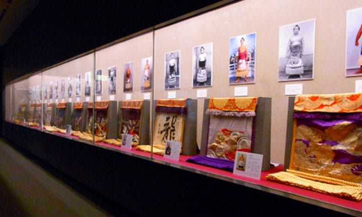 相撲博物館