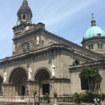 【フィリピン】イントラムロスのシンボル「マニラ大聖堂」に行ってきた
