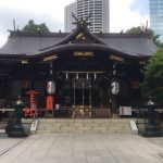 西新宿のパワースポット！新宿一帯の守り神『十二社熊野神社』に参拝してきた