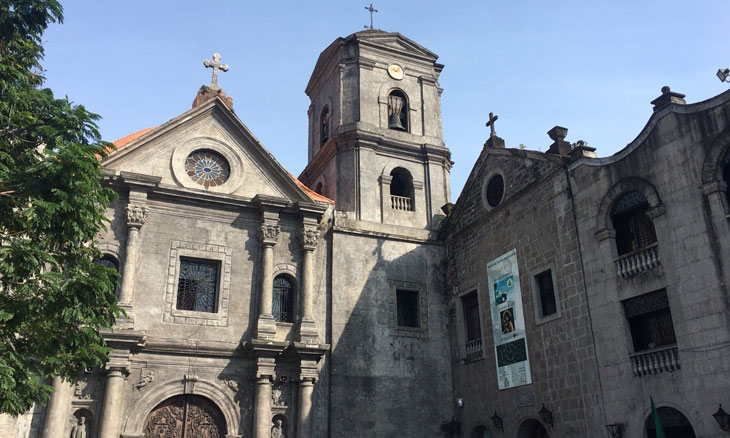 【フィリピン】世界遺産サン・アグスチン教会はマニラNO1の観光スポットだった