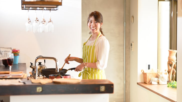 【英語】「食器・調理器具・キッチン用品」に関する英単語一覧