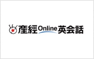 産経オンライン英会話 ロゴ