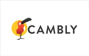 Cambly ロゴ