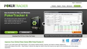 【完全版】ポーカートラッカー4のインストール方法と使い方【PokerTracker4(PT4)】