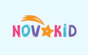 NovaKid(ノバキッド) ロゴ