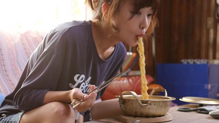 なぜ韓国ではインスタントラーメンをラーメン鍋で食べるのか Etweb