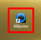 888poker windows アイコン