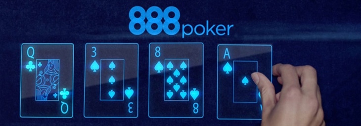 888poker(888ポーカー)とは