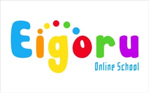 エイゴル(Eigoru) ロゴ