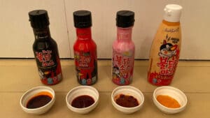 【韓国】ブルダックソース4種類の使い方、レシピ、アレンジ法、辛さ順ランキング