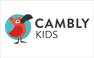 Cambly Kids(キャンブリーキッズ) ロゴ
