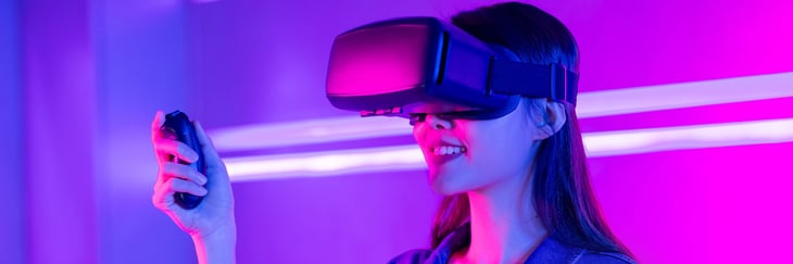 VR技術の活用