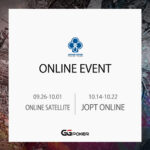 10/14〜10/22までJOPT OnlineイベントがGGPokerで開催！
