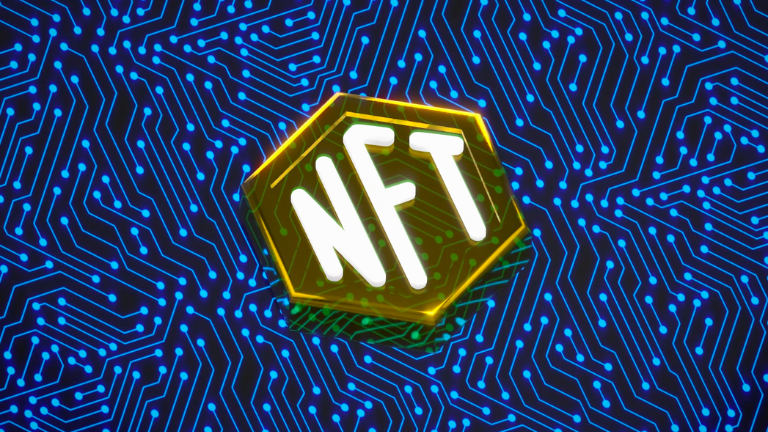 NFTロゴ