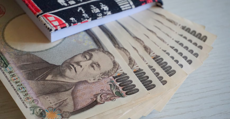 日本の一万円札