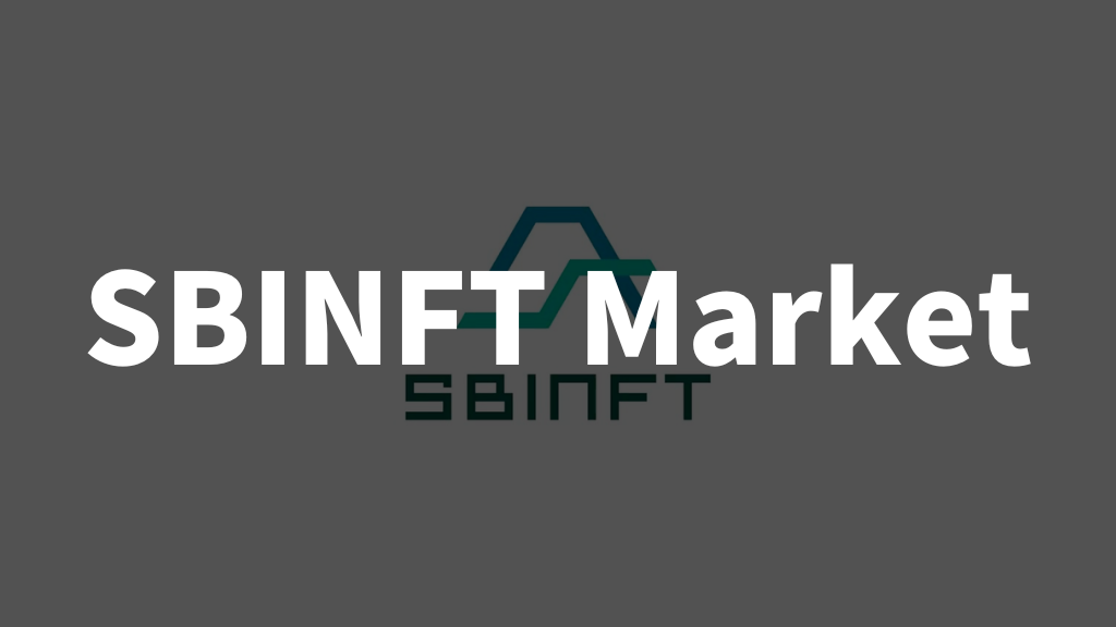 SBINFT Market